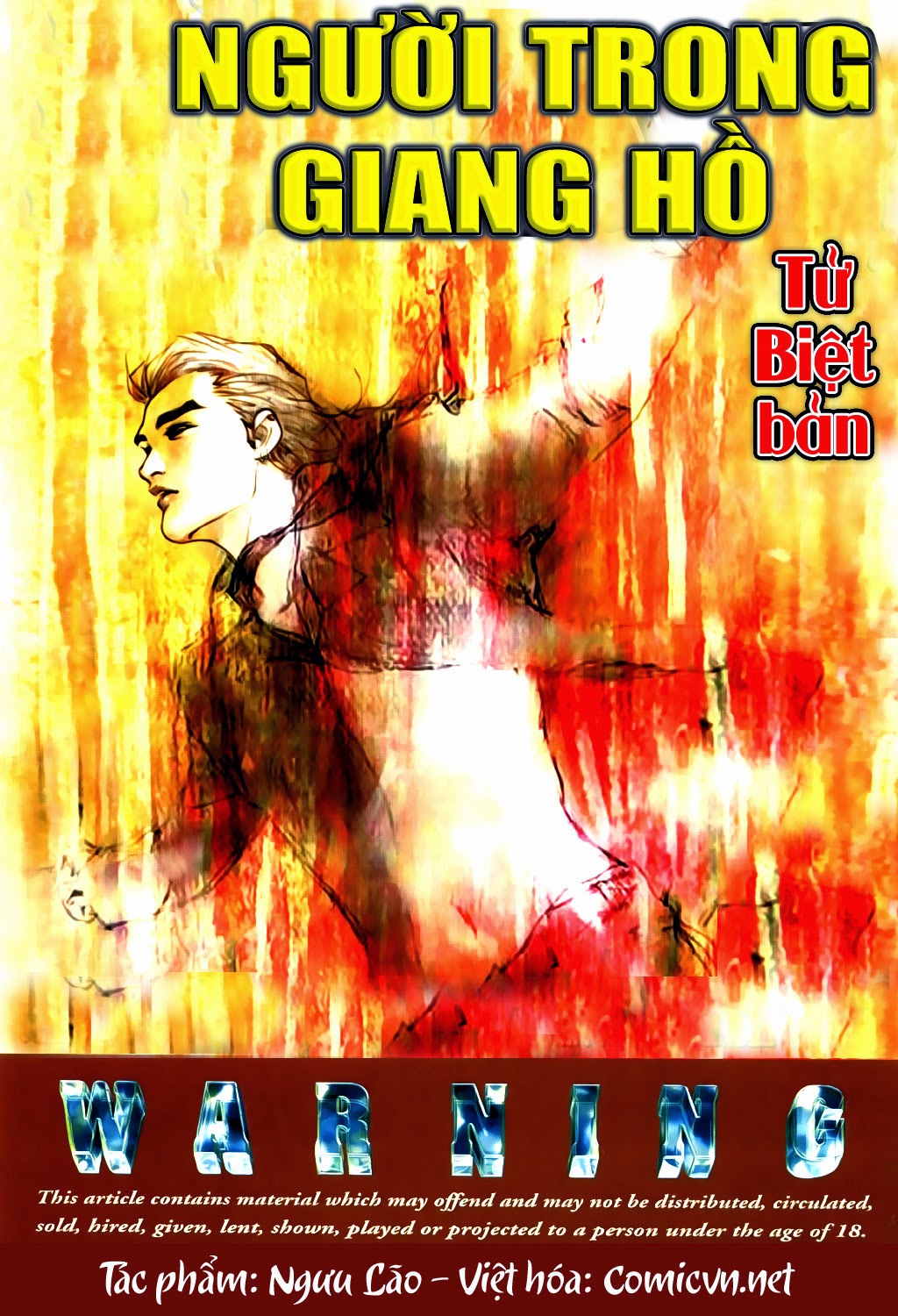 Lập Hoa Chánh Nhân chap 31