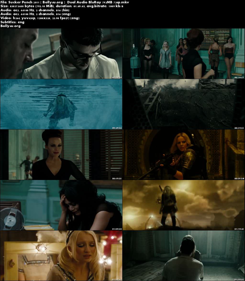 Sucker Punch Movie Download Torrent
