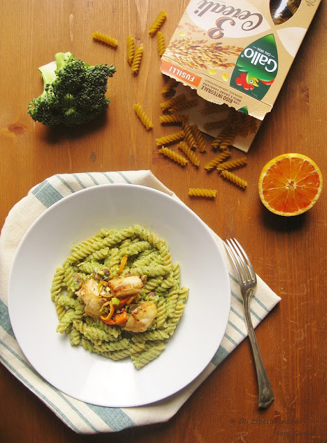 Primo piatto senza glutine