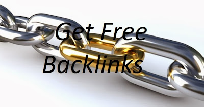 How To Get Free Unlimited Backlink To Your Blog