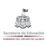 SECRETARÍA DE EDUCACIÓN JALISCO