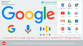 Google Novo Logo  G mais e outros