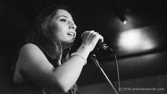 Vivien Shepherd and Johnny Devil at The Tennessee on September 1, 2016 Photo by John at One In Ten Words oneintenwords.com toronto indie alternative live music blog concert photography pictures