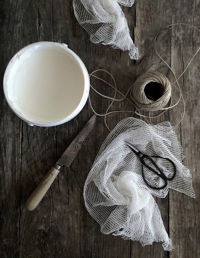 Labneh queso de yogur migrandiversion