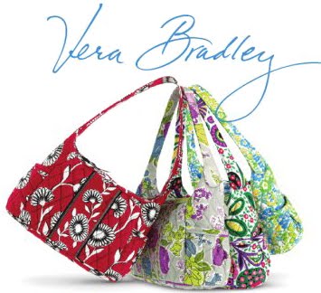 New Brand Alert! VERA BRADLEY Bags (USA)