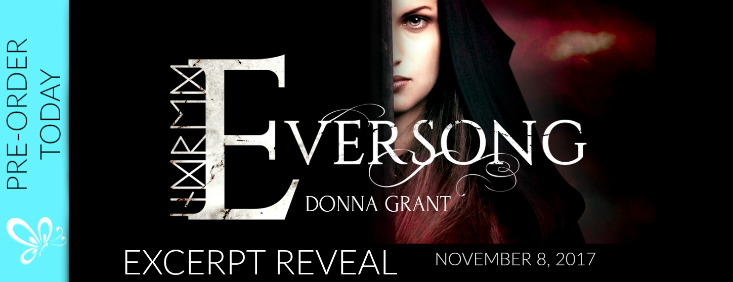 Sofia Loves Books Excerpt reveal Eversong (The Kindred Book 1) by