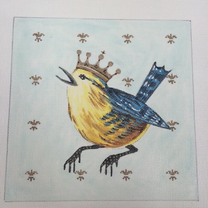 Ridgewood Needlepoint Blog Animal Canvases Today!