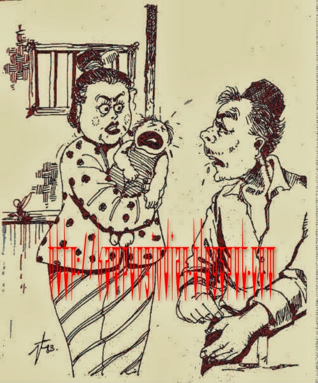 Kumpulan Dongeng Bahasa Sunda ( Si Kabayan Hayang Nyusu