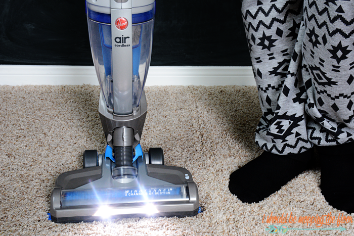 How to Create Vacuum Lines Like the Professionals | Simple-to-follow tutorial to create the classic carpet pattern with your vacuum (just like mom used to!).