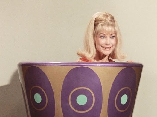 Scathingly Brilliant: Style Idol - Barbara Eden as Jeannie