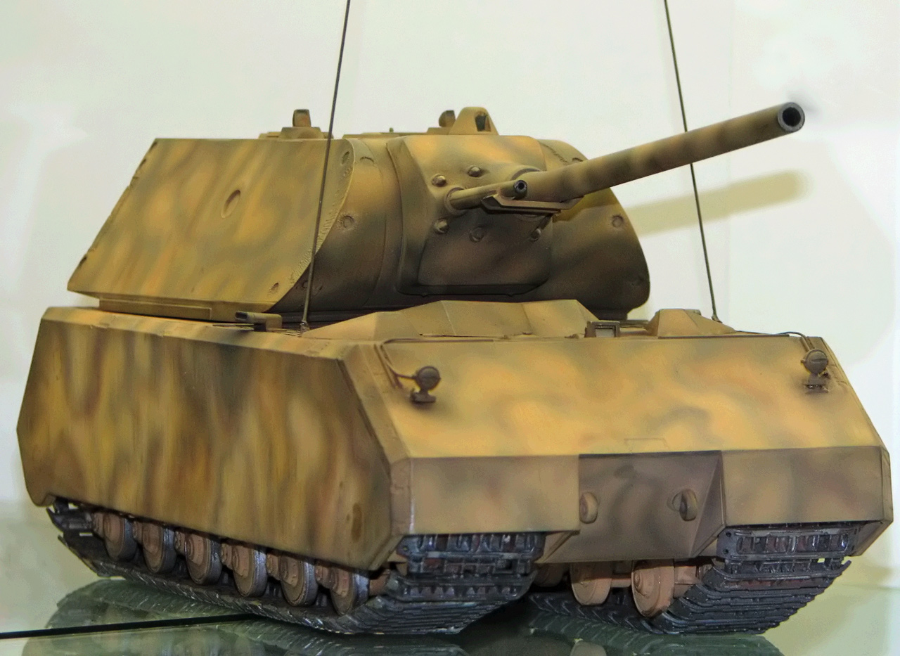 Panzer Maus panzer-maus