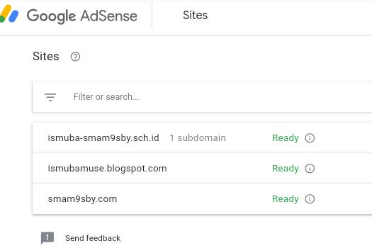 Eksperiment Diterima Google Adsense Dalam Satu Hari Dengan Menggunakan Selt Hosting Wordpress