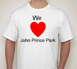 we love John Prince park