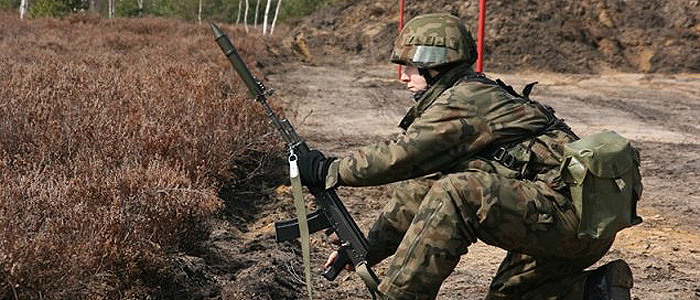 Renesans granatów nasadkowych? Dlaczego GN-y mają szansę na przyszłość?