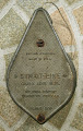 Vintage STRAIT LINE Chalk Line Reel The Irwin Company Wilmington. Ohio U.S.A
