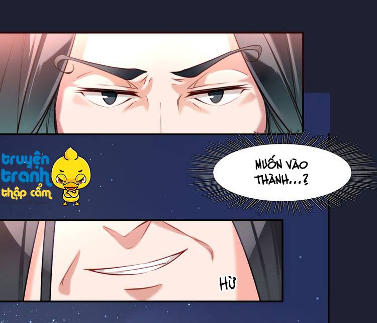 Cẩm Lý Quy Chap 1 - Next Chap 2