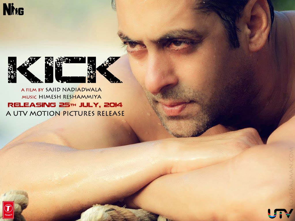 Salman khan - Kick