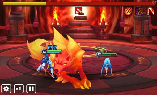 droidrik summoners war sky