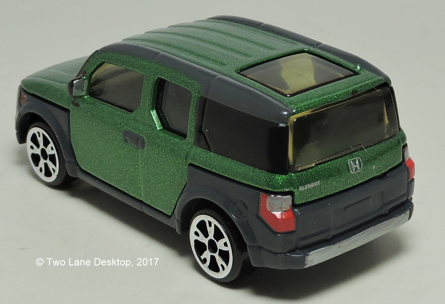 Matchbox 2004 Honda Element