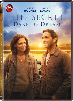 The Secret Dare To Dream Dvd