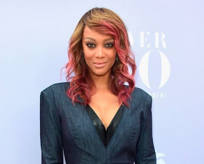 @InstaMag - Former supermodel Tyra Banks, also the host of "Americas Next Top Model", has announced that she is doing away with an age limit for the show. tyra-banks-removes-contestant-age-limit-on-show
