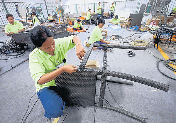 Outside Edge Garden Furniture Blog: 2012-04-29
