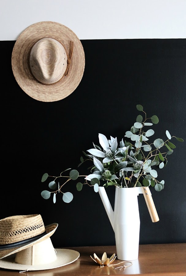 decoración con eucalipto 6