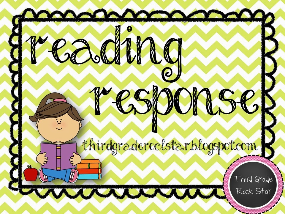  Reading Response Mini Pack