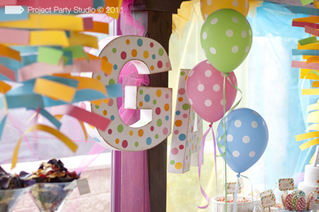 Kara s Party Ideas Colorful Monkey Party  - 46