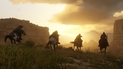 Red Dead Redemption 2 Game Screenshot 6