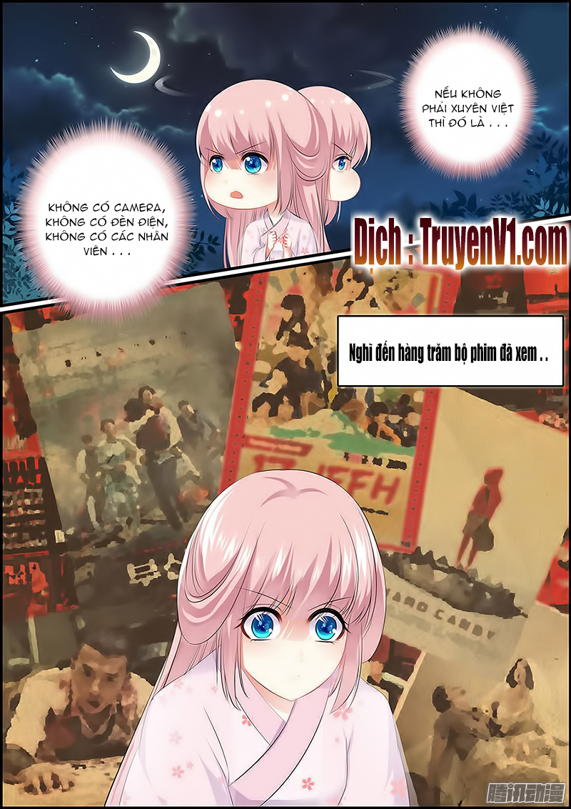 Truy Tinh Trục Nguyệt - Chương 5 - Trang 8