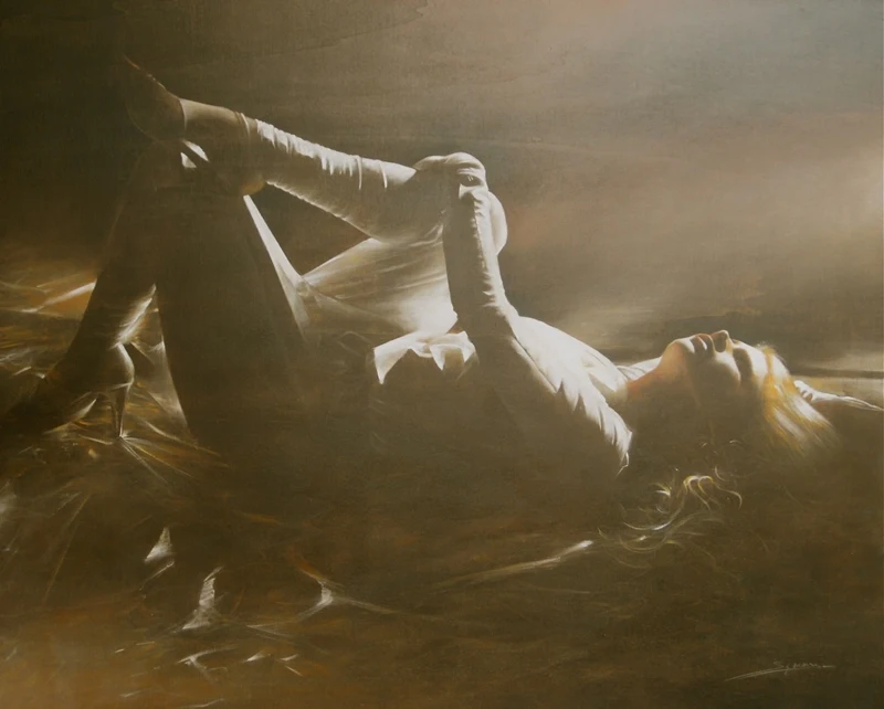 Antonio Sgarbossa 1945 | Italian Figurative painter Antonio Sgarbossa 1945 | Italian Figurative painter