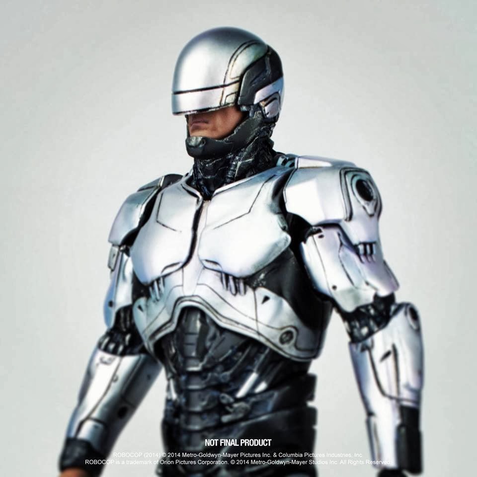 robocop motorcycle toy