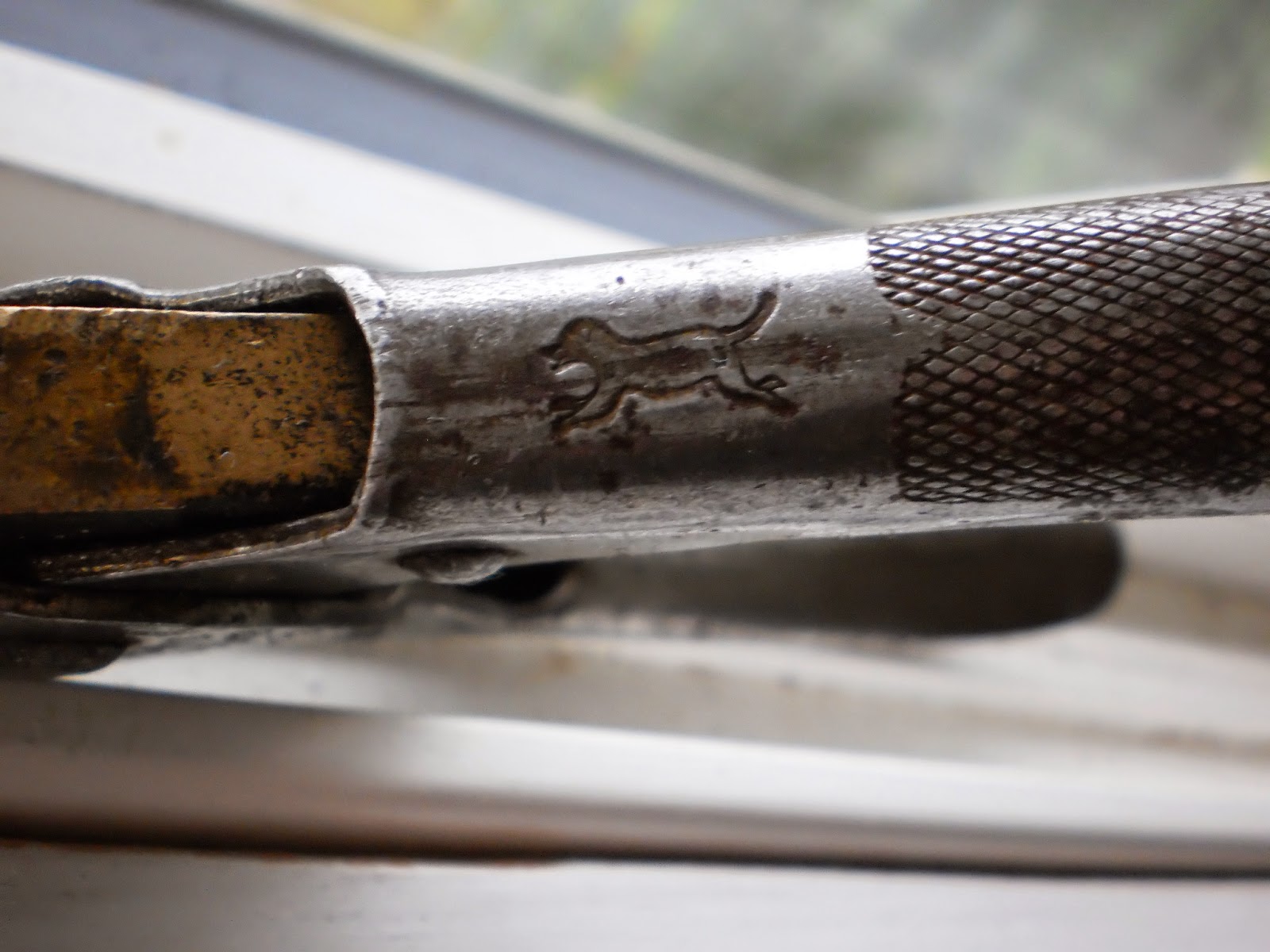 Tool Rescue Bernard Schollhorn Pliers