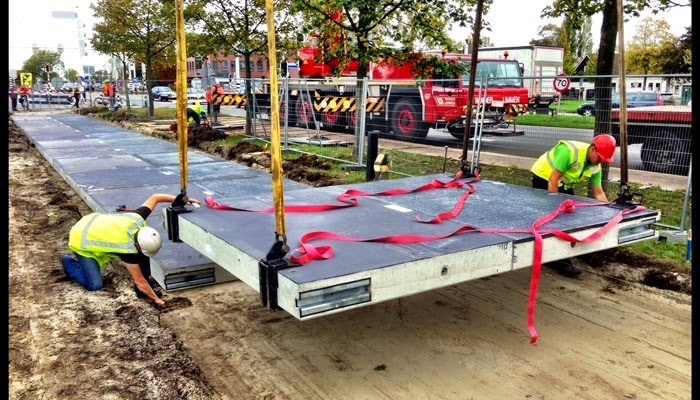 Netherlands Is The 1st Country To Open A Solar Road For Public Use