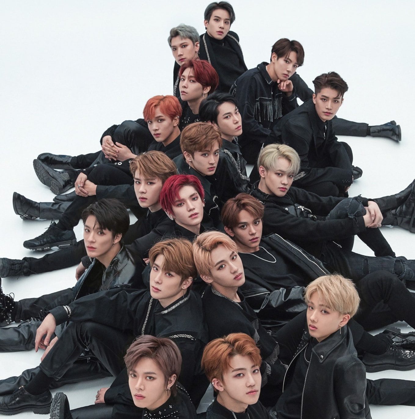 NCT es el primer grupo de K-pop en aparecer en la lista "Emerging