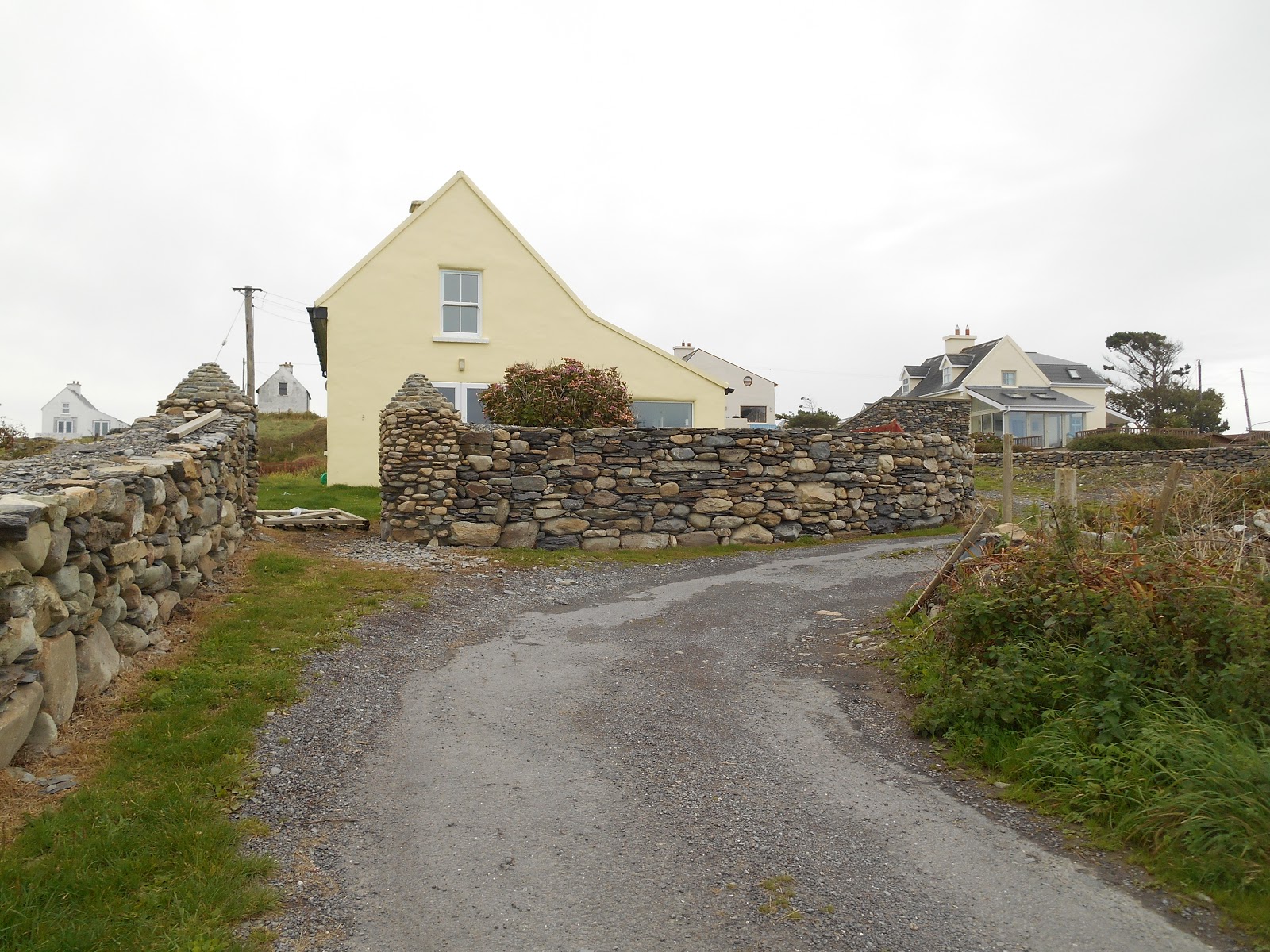 A lifetime of Islands Island 346 Long Island, County Cork