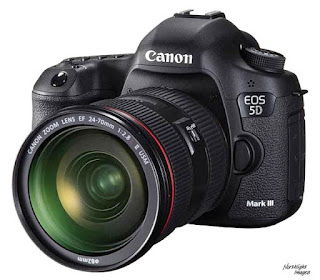 Canon 5d mkIII with 24-70 L Series Lens