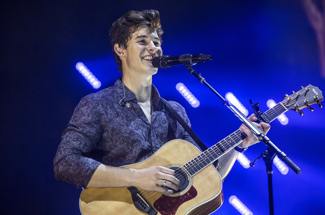 Biodata Shawn Mendes Terbaru | Profil, Biografi, Fakta, Foto, Album