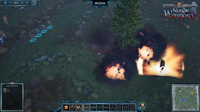 Nordic Warriors Game Screenshot 12