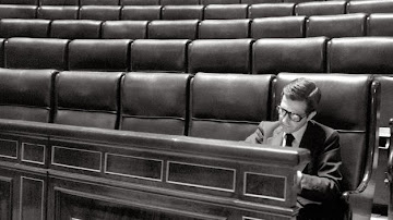 Suárez en el Congreso (1977)