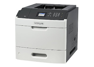 Download Printer Driver Lexmark MS811DN