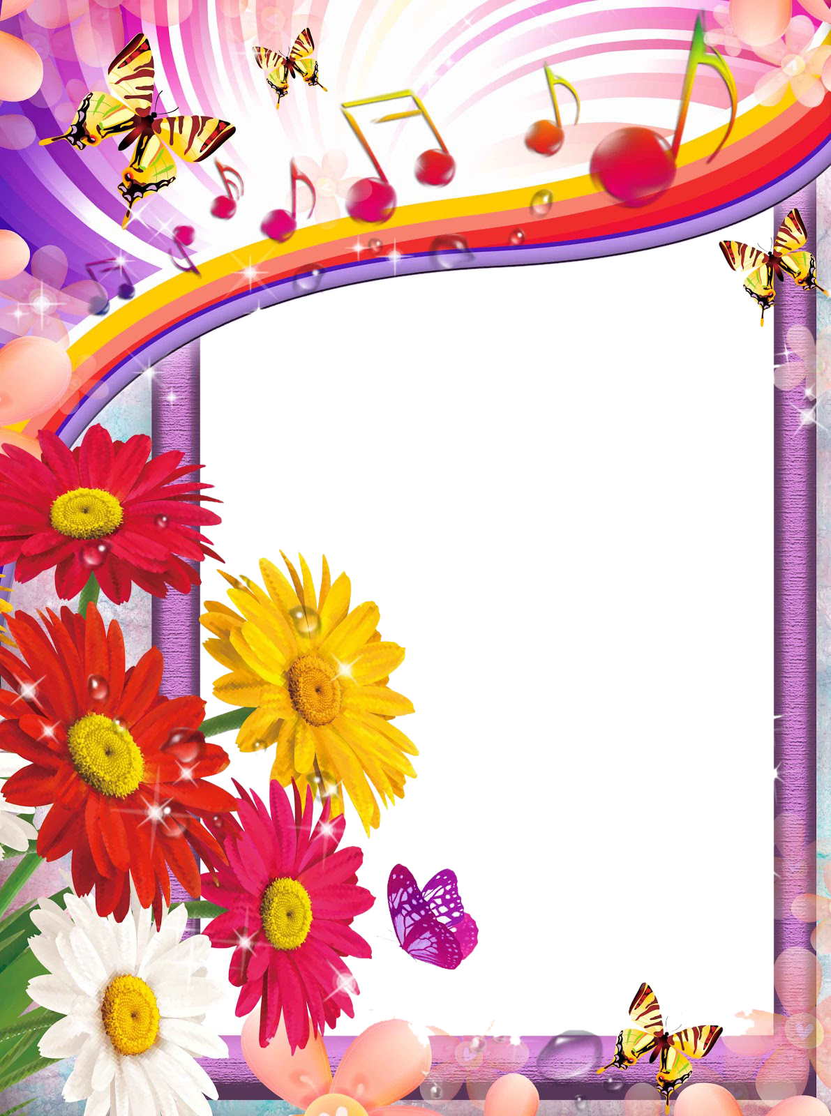 Flowerspng: flowers png frame