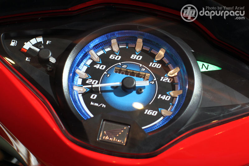 New 2011 Honda Supra X Helm In   BIKE MOTORCYCLE MODIFICATION