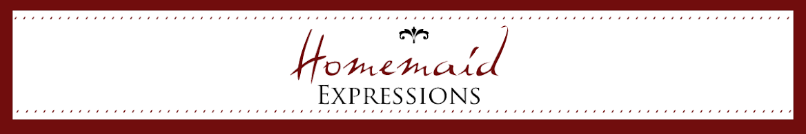Homemaid Expressions