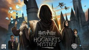 Harry Potter Hogwarts Mistery