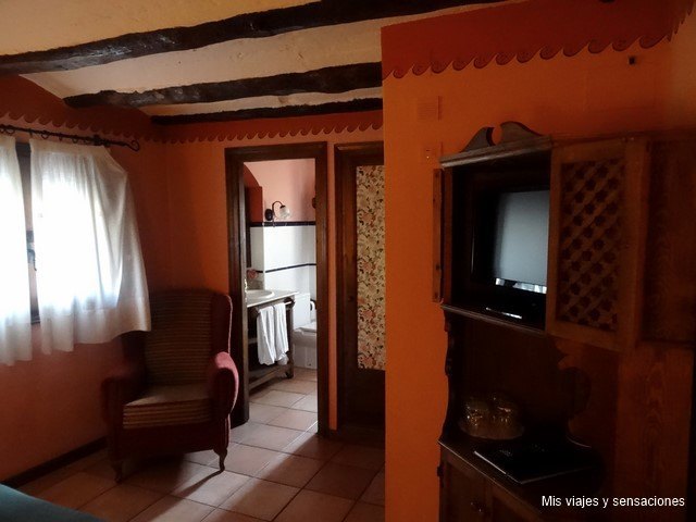 Hotel rural la casa del abuelo, Albarracín