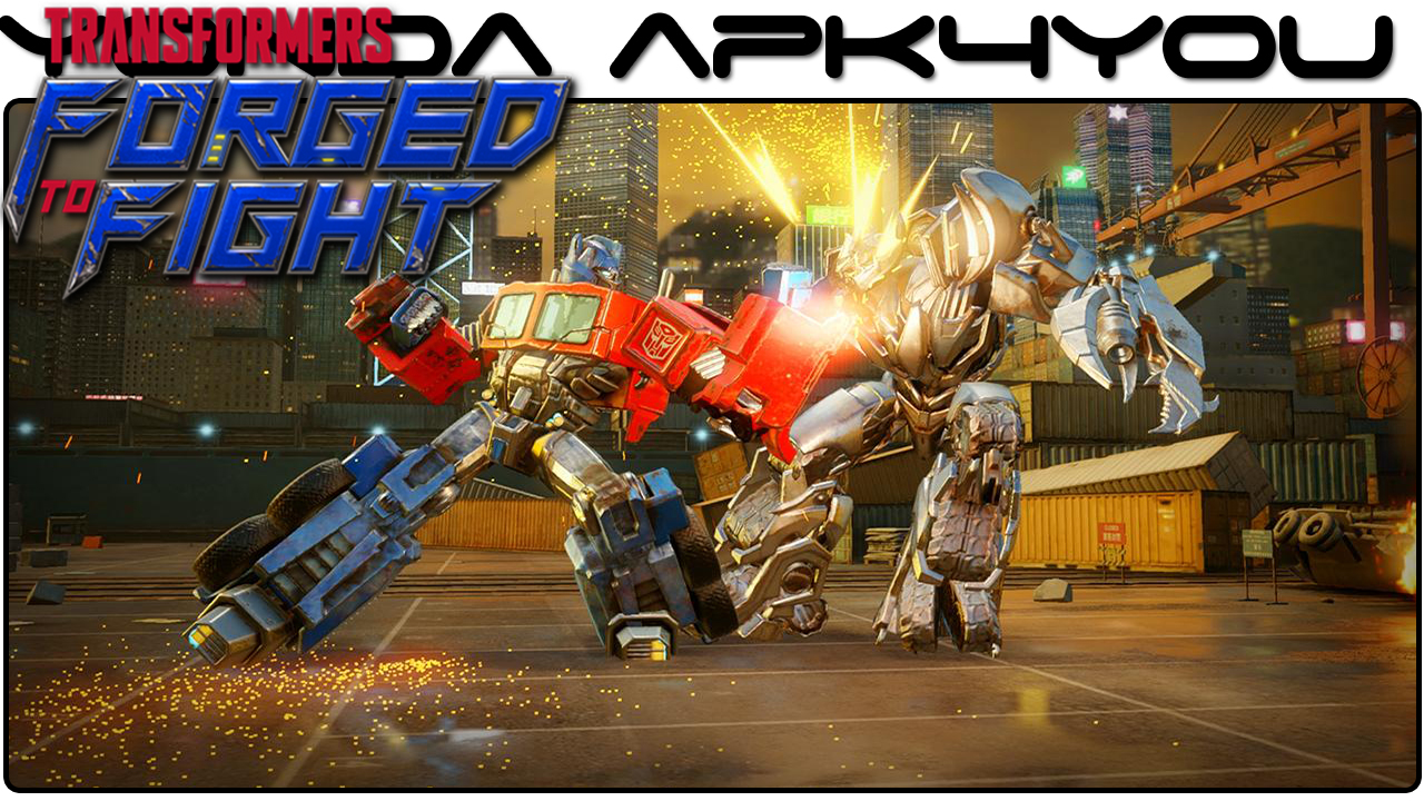 TRANSFORMERS to Fight Android Gameplay FREE GAME ANDROID OFFLINE jg