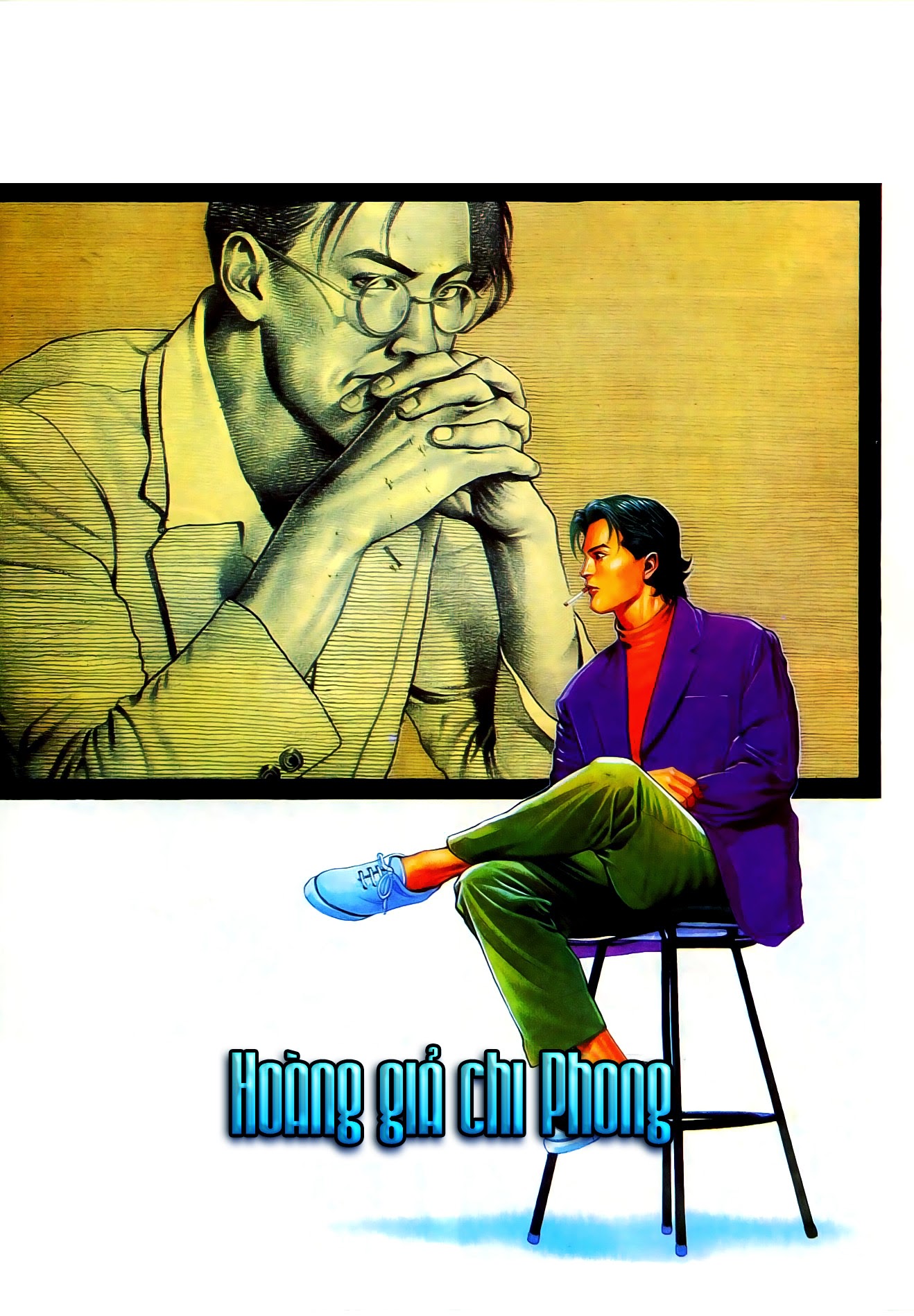 Người Trong Giang Hồ chap 94 - Trang 1