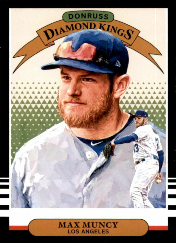 2019 Donruss #53 Cody Bellinger Los Angeles Dodgers Baseball Card